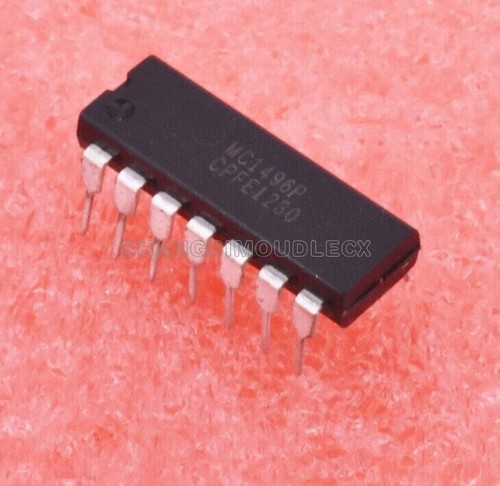 Mc1496 mc1496p dip 14 - mc1496,