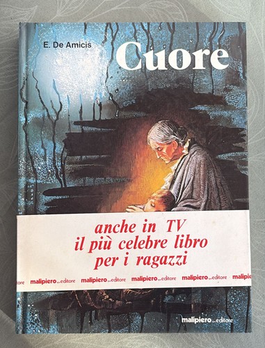 Libro cuore de - libro, cuore-e.de