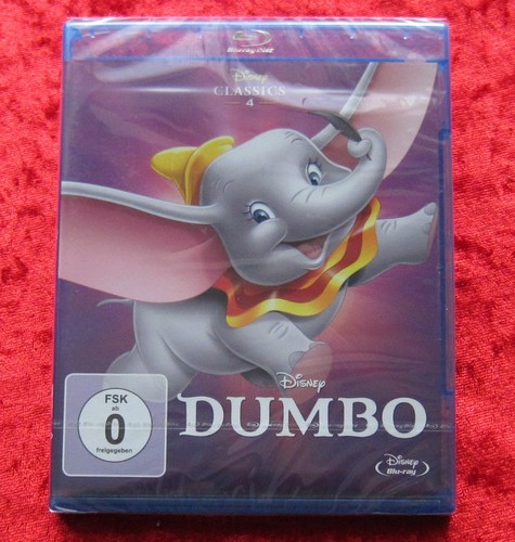 Dumbo walt disney classics 4 - dumbo,,