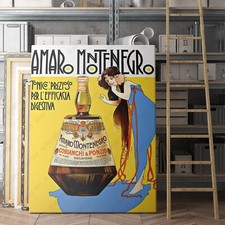 Amaro Montenegro Poster