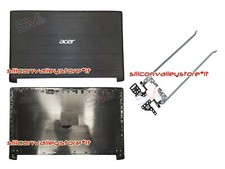 Scocca Cover LCD + Cerniere Acer N17C4 A515-41G A515-51 A515-51G A315-53G OEM