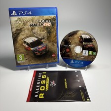 SEBASTIEN LOEB RALLY EVO PS4