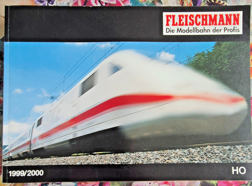 Catalogo fleischmann - catalogo,