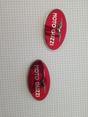 Loghi moto guzzi originali - 2,