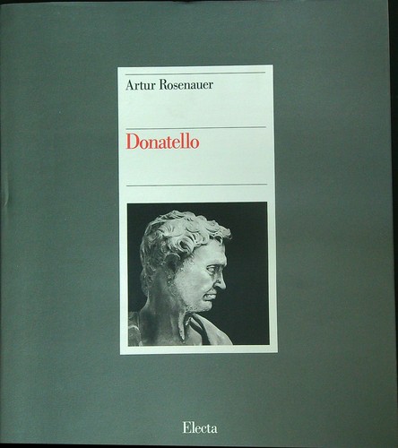 Donatello rosenauer artur - donatello,