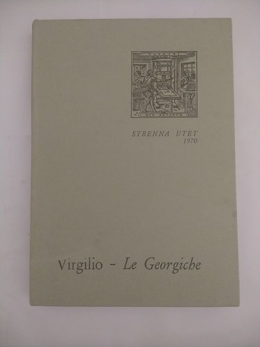 Georgiche virgilio - georgiche,