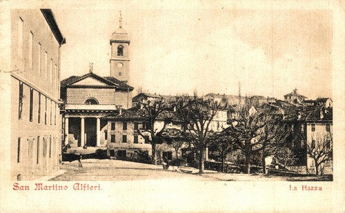 San martino alfieri - san, asti