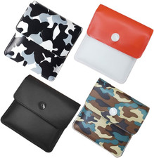 4 Pezzi Posacenere Portatile