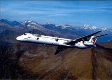 McDonnell Douglas MD - 82