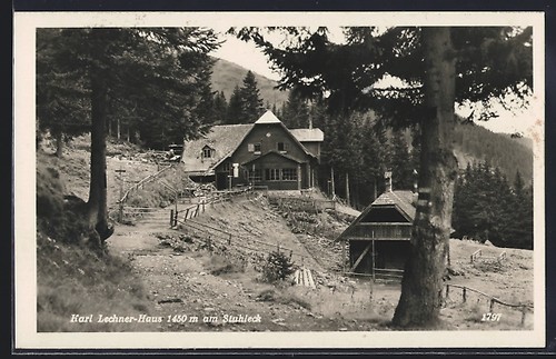 Karl lechner haus - karl, lechner-haus