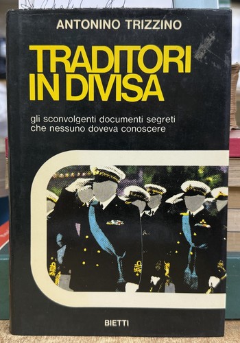Trizzino - militare), a.