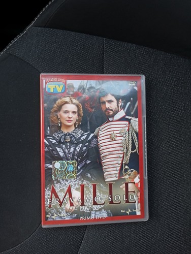 Eravamo solo mille dvd - eravamo,