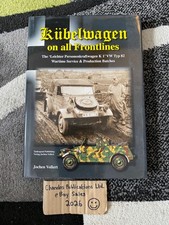 Kubelwagen on all Frontlines -