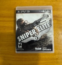 Sniper Elite (Sony Playstation