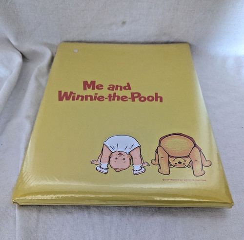 Winnie the pooh baby memory - winnie-the-pooh,