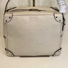 Borsa a tracolla Gucci GG in