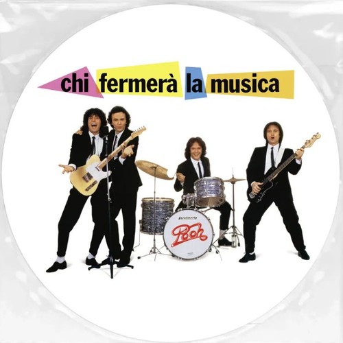 Pooh chi fermera la musica - -,