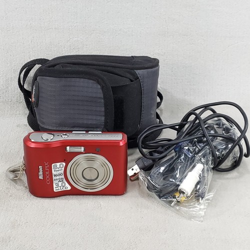 Nikon coolpix l18 - nikon, 8.0mp