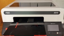 Stampante tessile diretta DTG G4