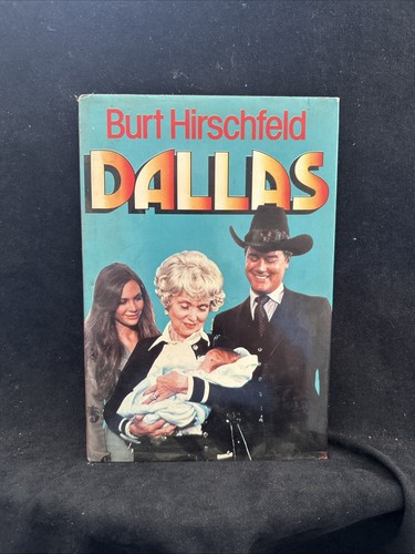 Dallas burt hirschfeld - dallas,,