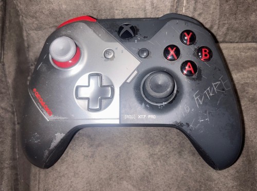 Cyberpunk 2077 controller - 2077,