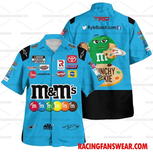 Kyle busch nascar racing - nascar,