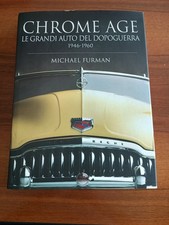 Libro CHROME AGE Le Grandi