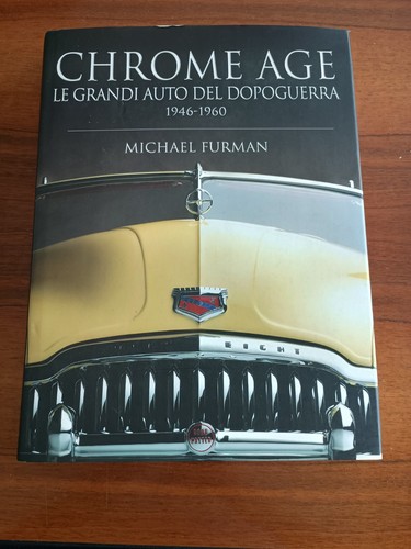 Libro chrome age grandi - chrome,