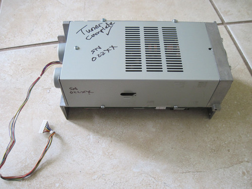 Sintonizzatore icom 775dsp - sintonizzatore,