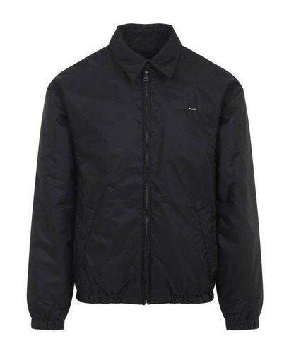 Prada nylon blouson - prada, jacket