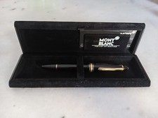 Penna stilografica MontBlanc