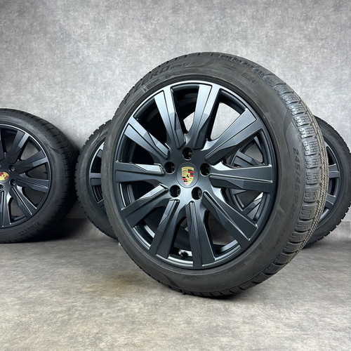 Ruote invernali porsche taycan - ruote,