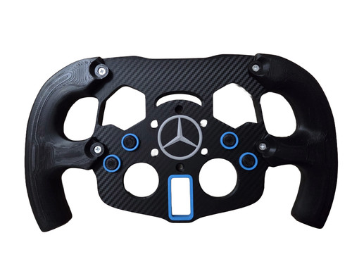 Mod volante mercedes - volante,