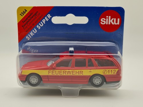 Siku 1364 carrozza operativa - 1364,