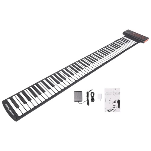 Tastiera portatile piano roll - piano,
