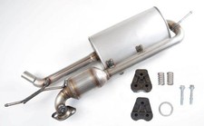 Catalizzatore EURO 5/EURO 6