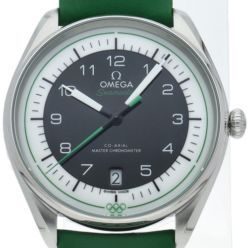 Omega seamaster olympic - omega,