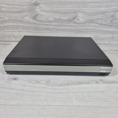 Humax hdr 2000t - humax, hdr-2000t