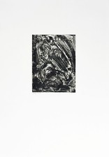 Emilio Vedova | Etching |