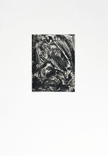 Emilio vedova acquaforte - |, |