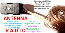 Antenna radio stereo - antenna,