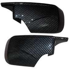 Calotte specchietti ABS carbon