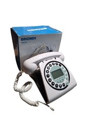 Telefono da casa Brondi Hallo