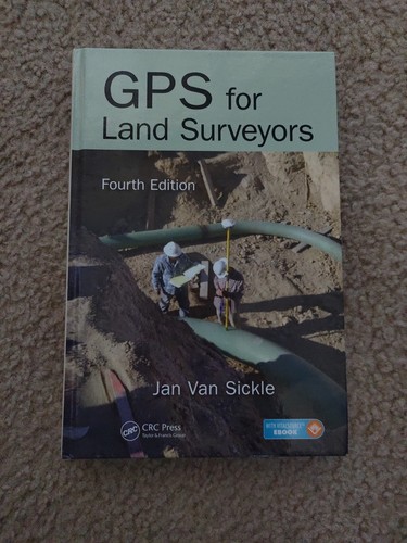 Gps for land surveyors - gps, jan