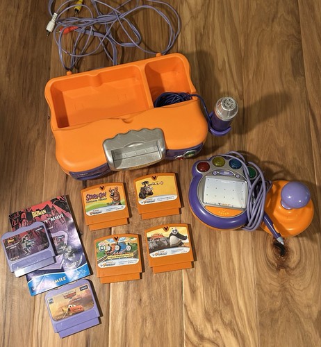 Vtech smile learning - vtech, tv