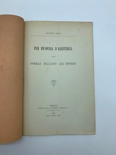 Per un'opera d'assistenza