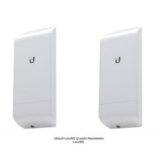 2PZ UBIQUITI NANOSTATION LOCO