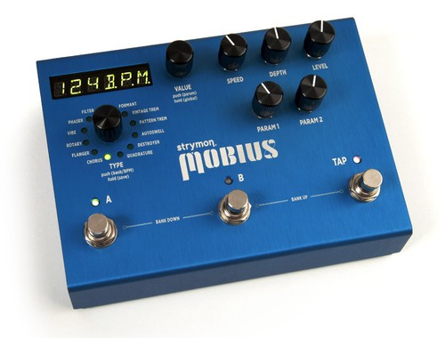 Strymon mobius pedale - strymon,