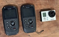 GoPro HERO3 + 2 fotocamere