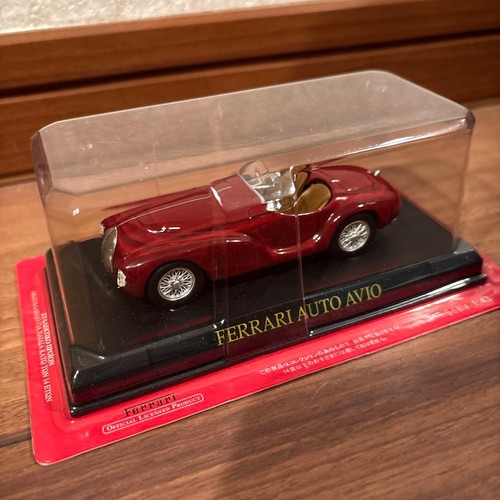 Ferrari auto avio - ferrari, 815
